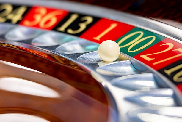 Red Tiger live dealer table on mobile phone screen
